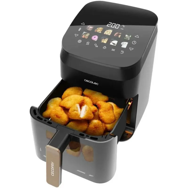 Мультипіч CECOTEC Cecofry&Grill Smokin' 4500 (A01_EU01_101134)