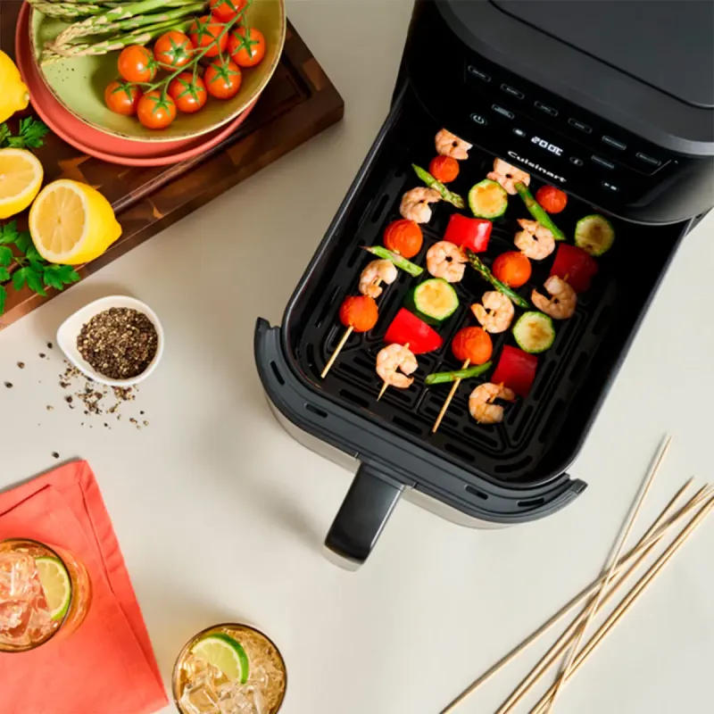 Мультипечь Cuisinart COMPACTMAX 7.6L AFS8OBLE
