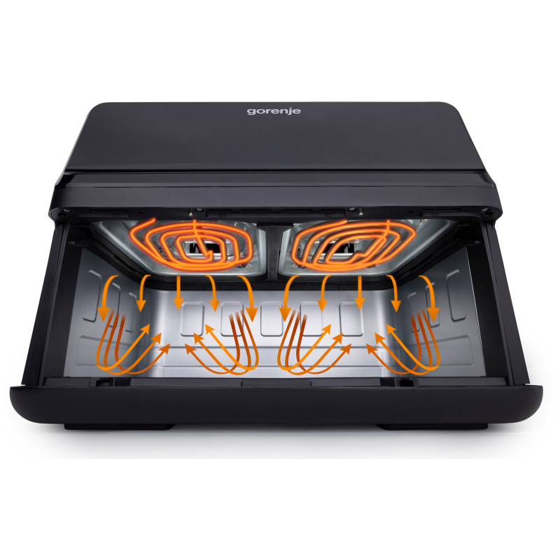 Мультипечь Gorenje AF2700BP