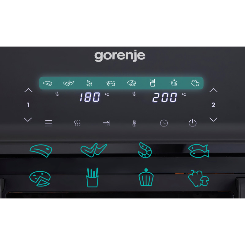 Мультипечь Gorenje AF2700BP