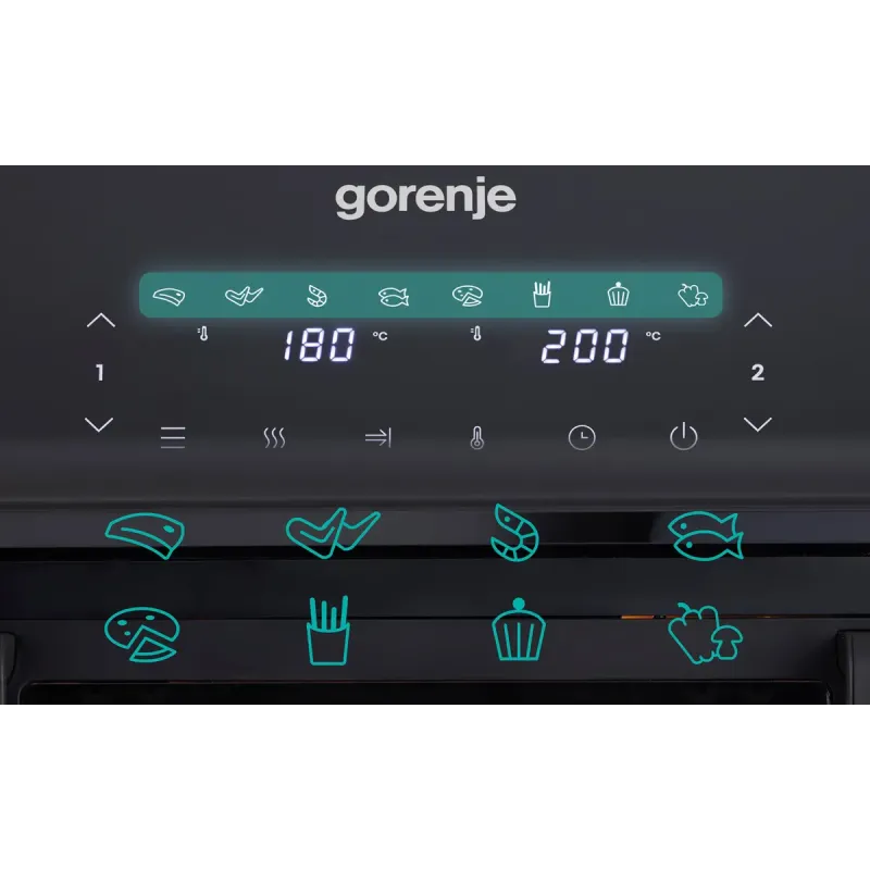 Мультипечь Gorenje AF2700BP