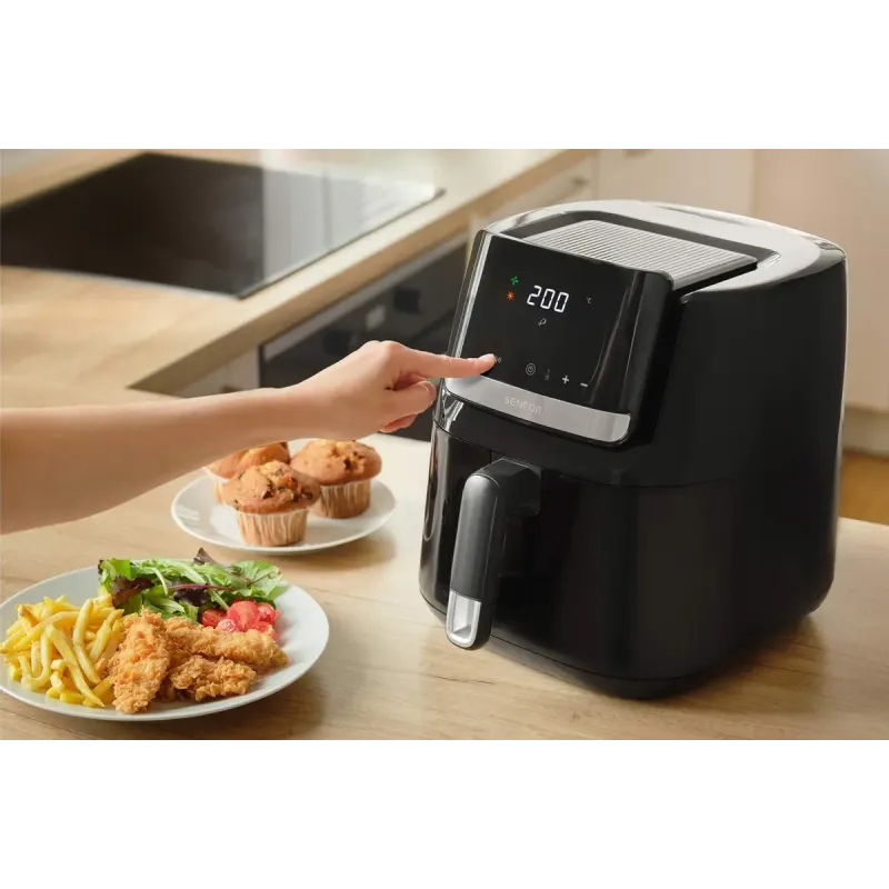 Мультипечь SENCOR SFR6550BK-EUE3