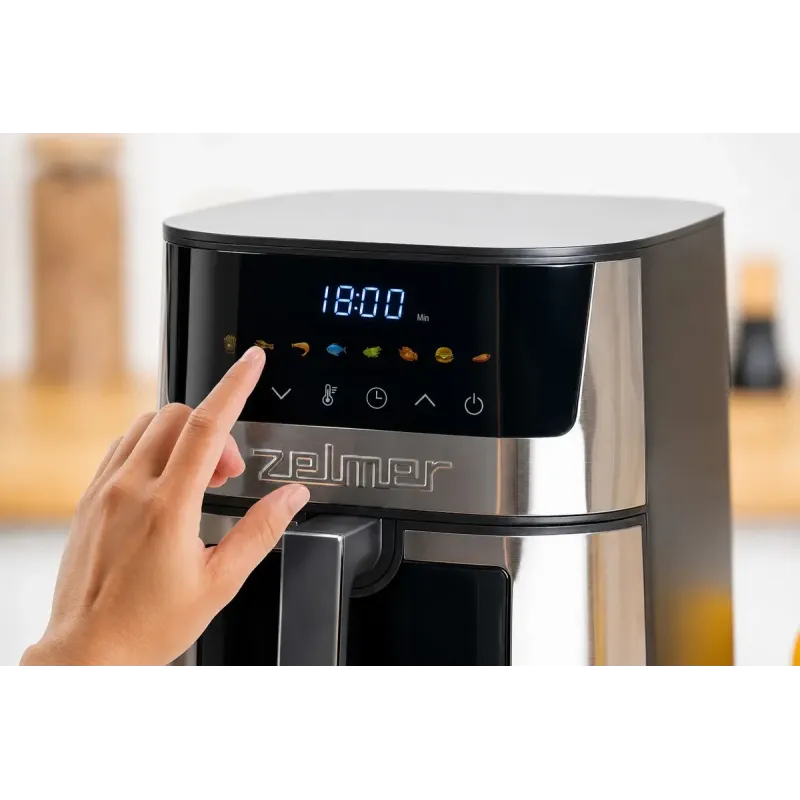 Мультипечь Zelmer ZAF 5000