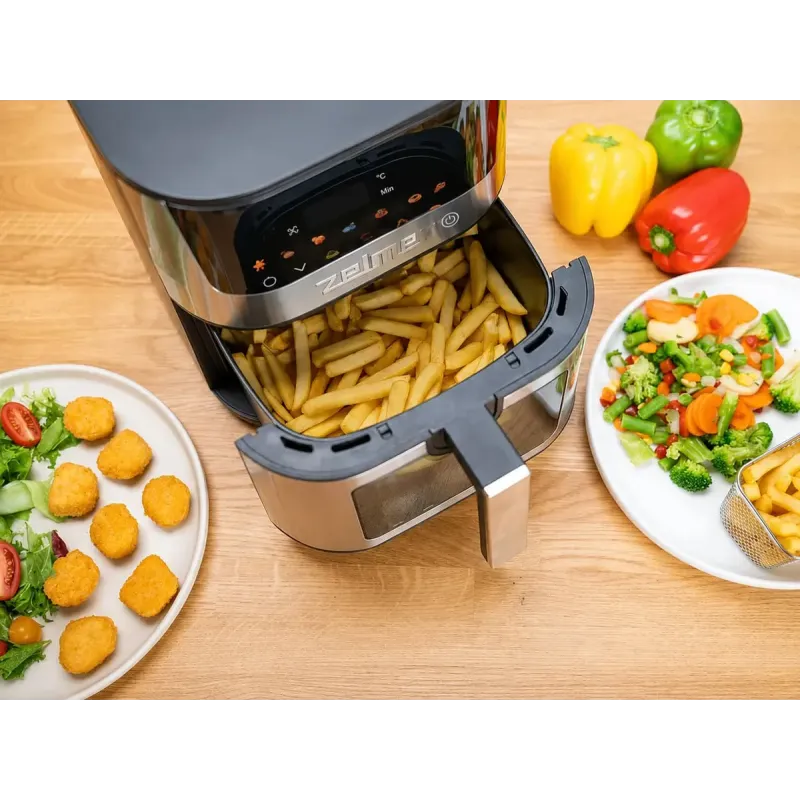 Мультипечь Zelmer ZAF 5000