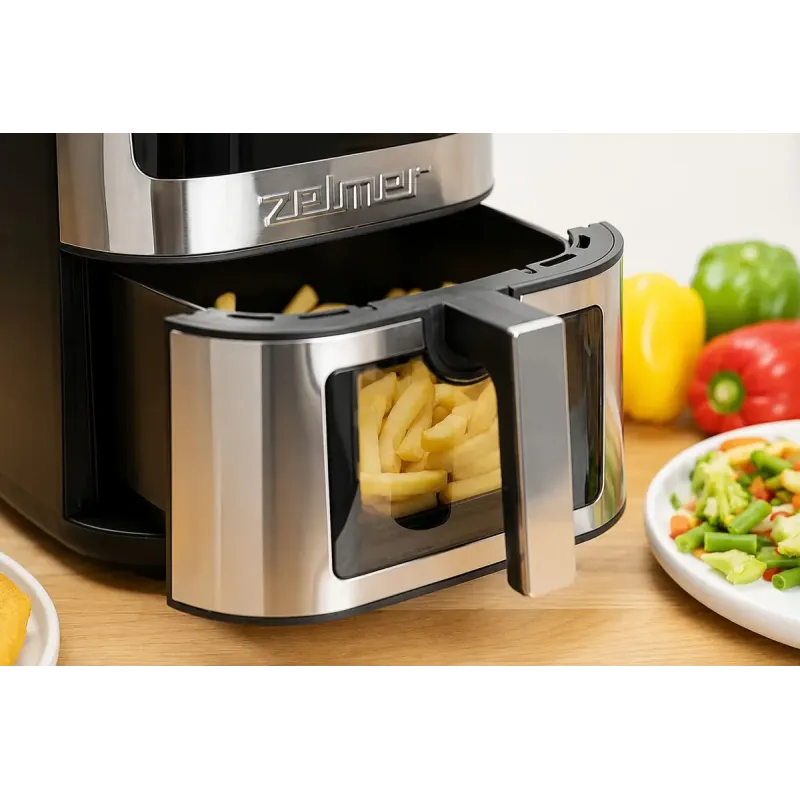 Мультипечь Zelmer ZAF 5000