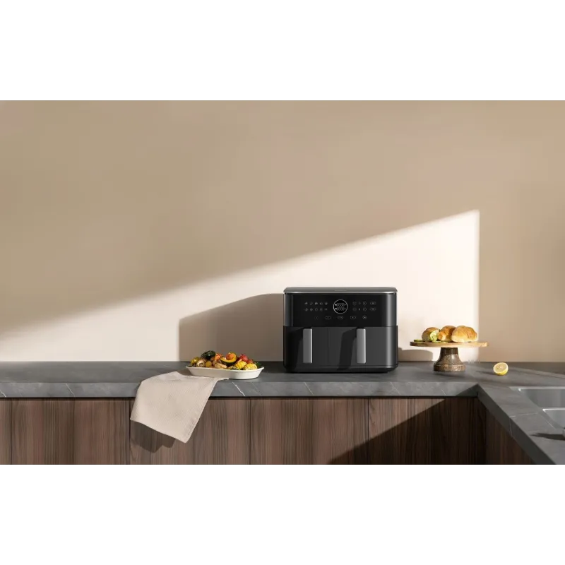 Мультипечь Xiaomi Dual Zone Air Fryer 10L