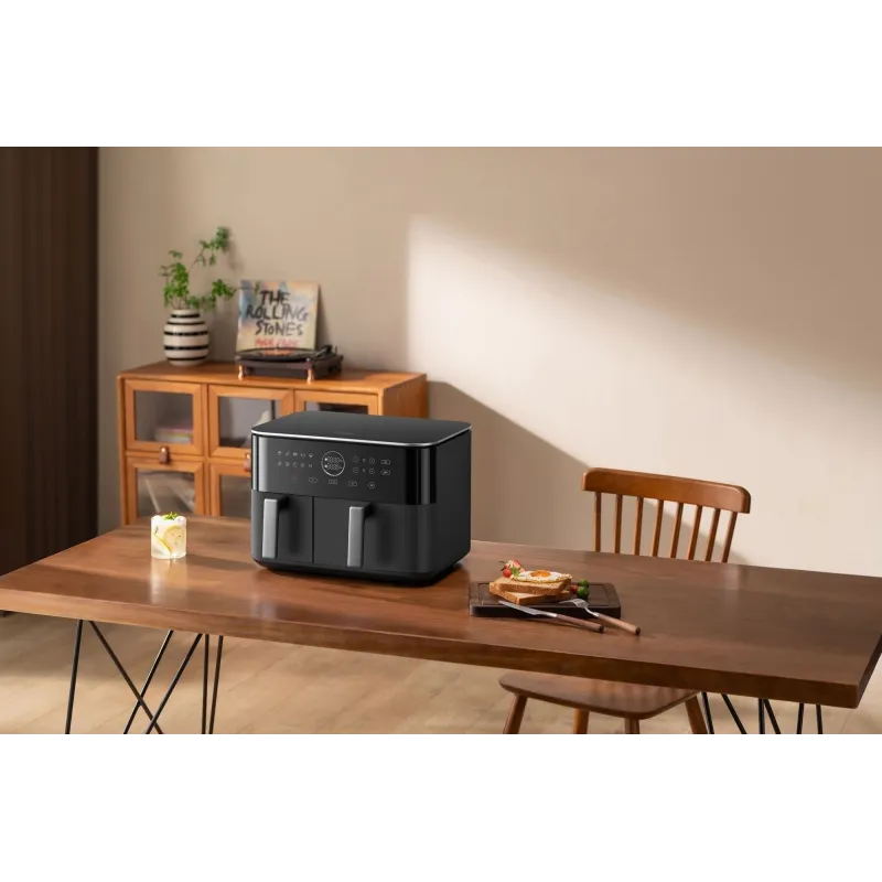 Мультипечь Xiaomi Dual Zone Air Fryer 10L