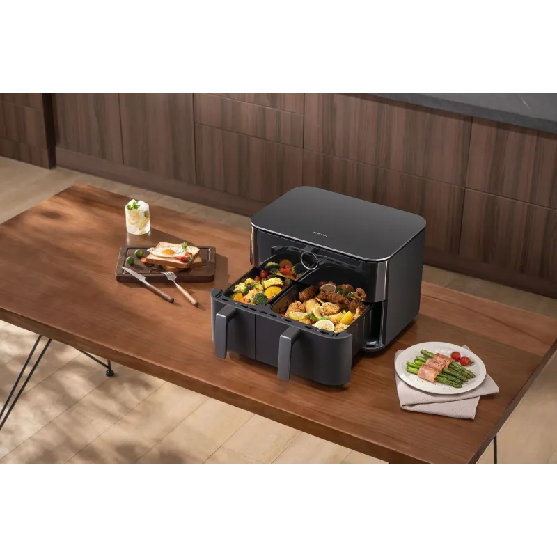 Мультипечь Xiaomi Dual Zone Air Fryer 10L