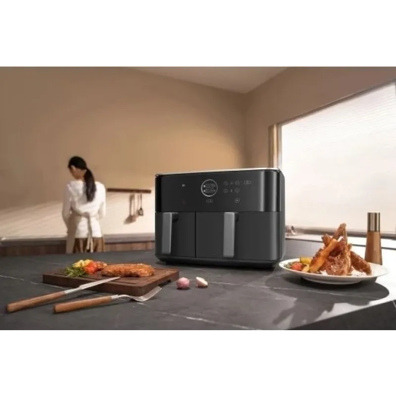 Мультипечь Xiaomi Dual Zone Air Fryer 10L