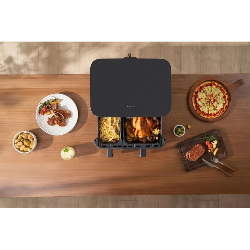 Мультипечь Xiaomi Dual Zone Air Fryer 10L