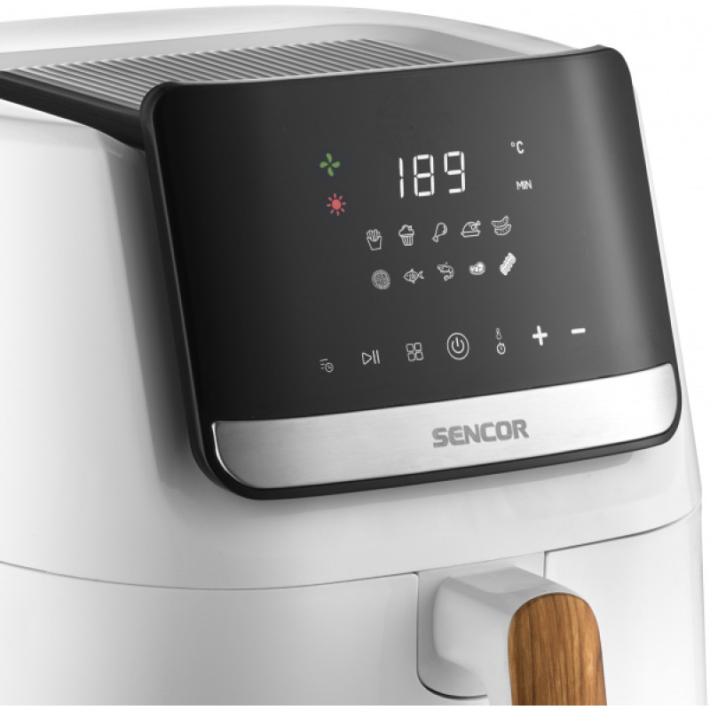 Мультипечь Sencor SFR 6551WH-EUE3