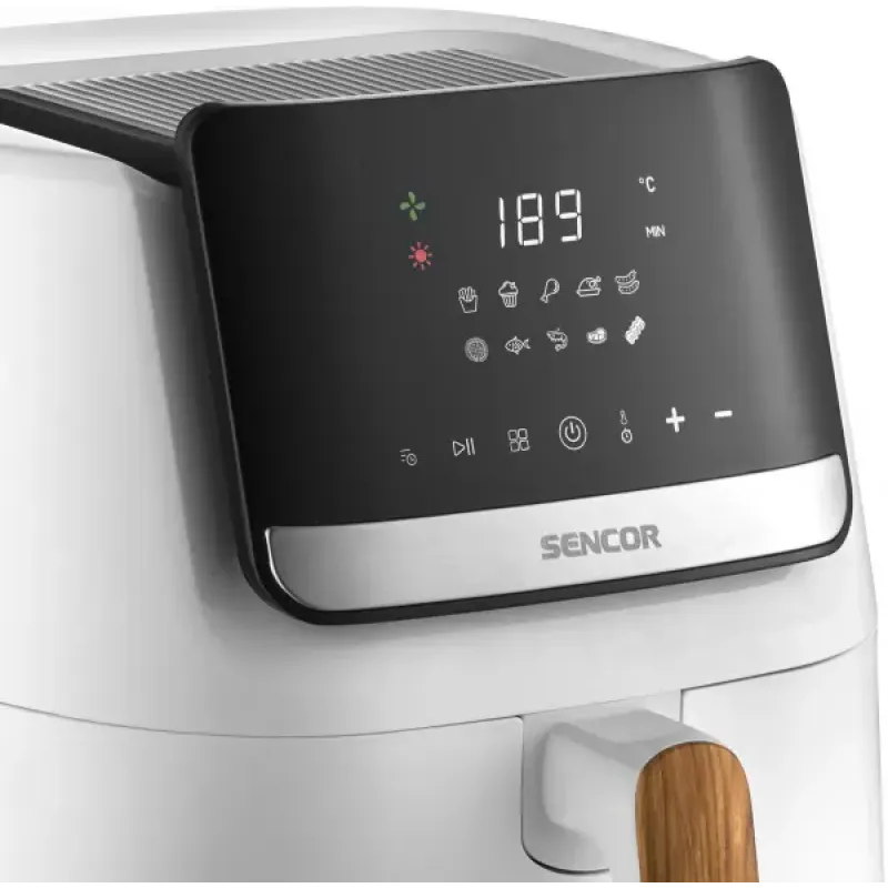 Мультипечь Sencor SFR 6551WH-EUE3