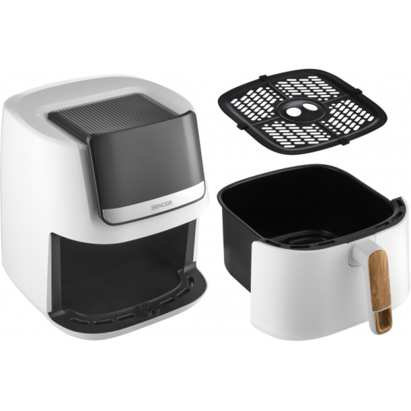 Мультипечь Sencor SFR 6551WH-EUE3