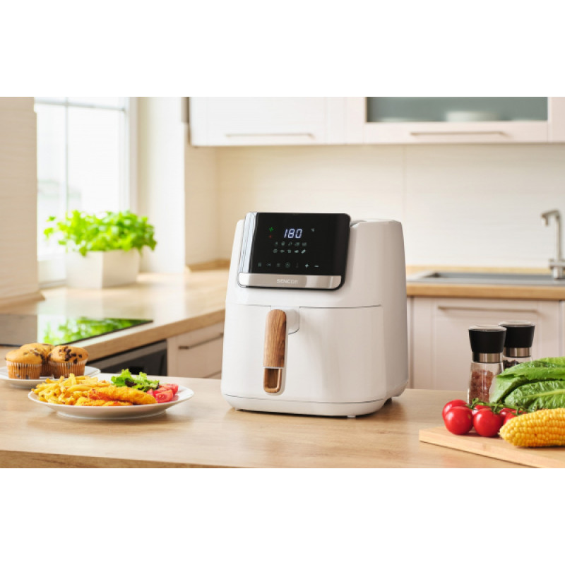 Мультипечь Sencor SFR 6551WH-EUE3