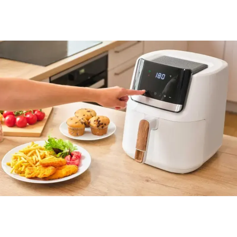 Мультипечь Sencor SFR 6551WH-EUE3