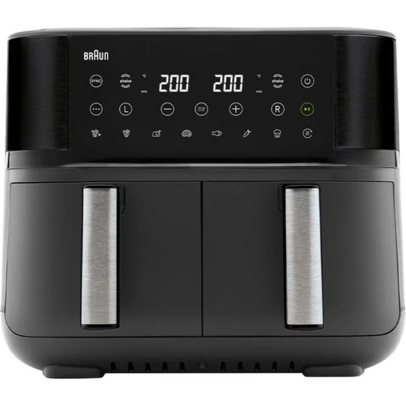 Мультипечь Braun TwinCook 3 TD 3030 IBK