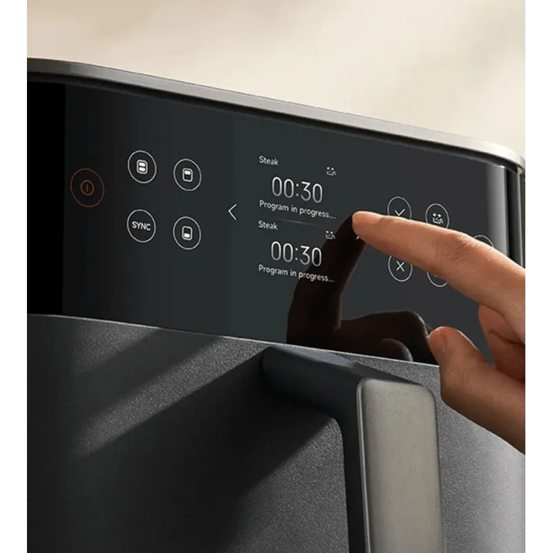 Мультипіч Xiaomi Smart Double Stack Air Fryer 12L