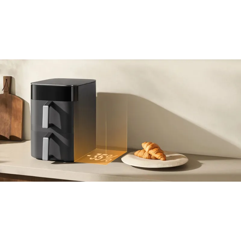 Мультипіч Xiaomi Smart Double Stack Air Fryer 12L