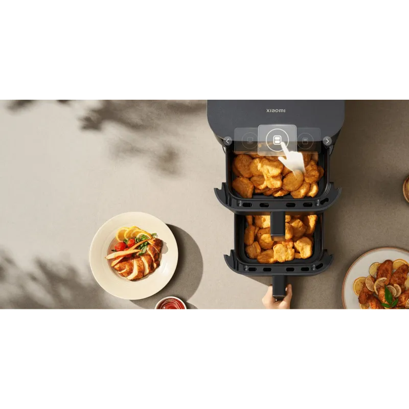 Мультипіч Xiaomi Smart Double Stack Air Fryer 12L