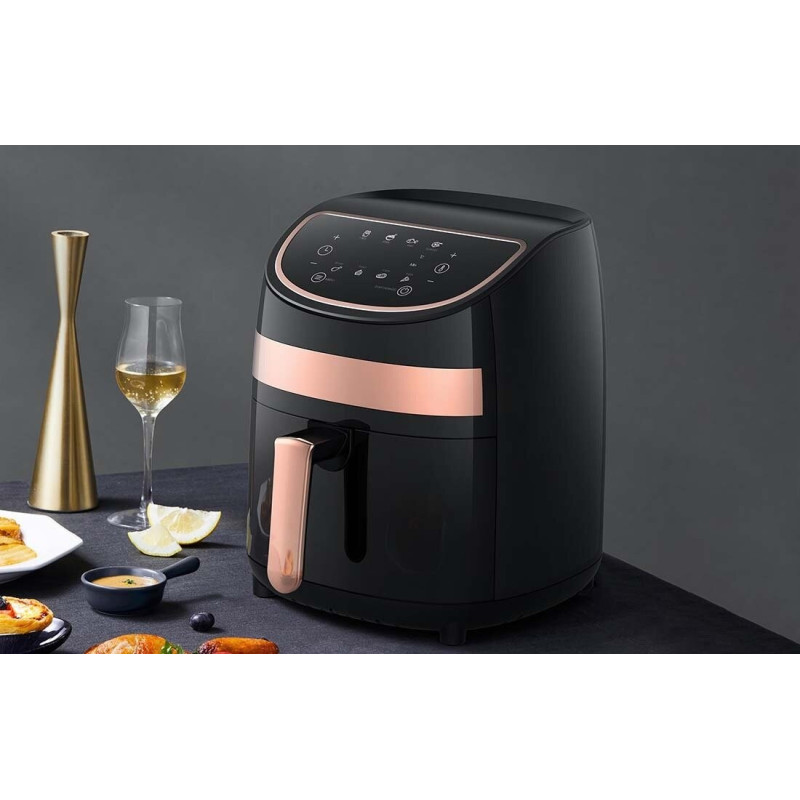 Мультипечь Deerma Air Fryer KZ100 (DEM-KZ100)