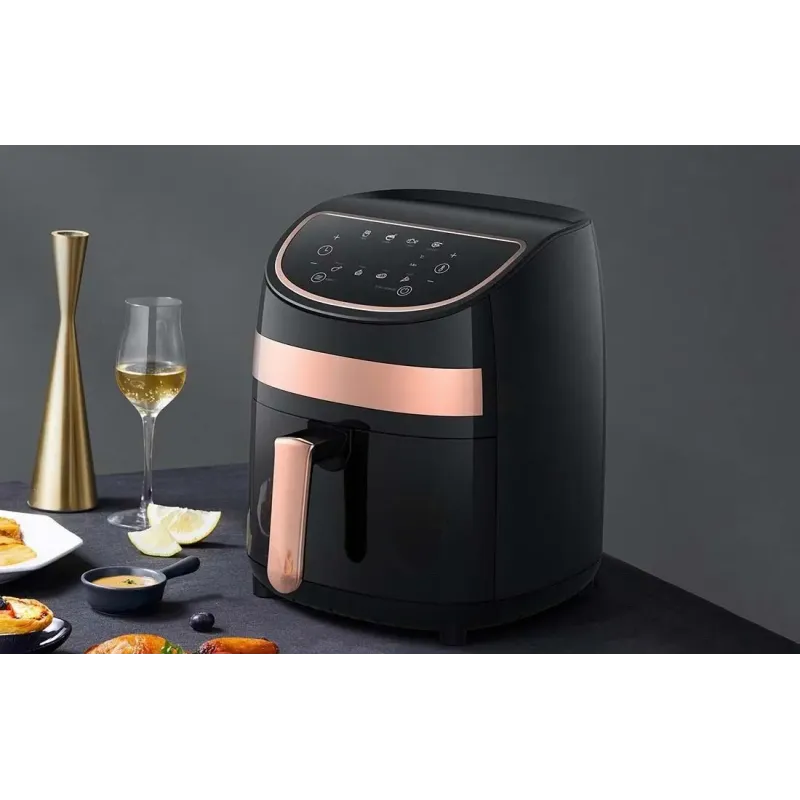 Мультипіч Deerma Air Fryer KZ100 (DEM-KZ100)