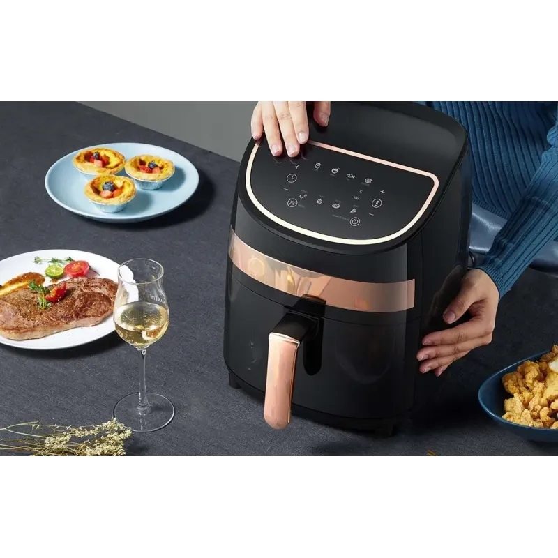 Мультипіч Deerma Air Fryer KZ100 (DEM-KZ100)