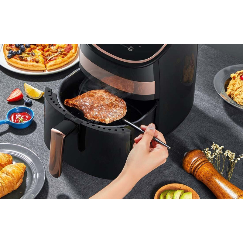 Мультипечь Deerma Air Fryer KZ100 (DEM-KZ100)