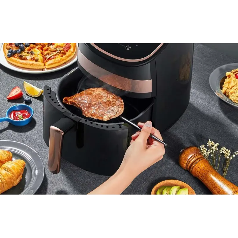 Мультипіч Deerma Air Fryer KZ100 (DEM-KZ100)