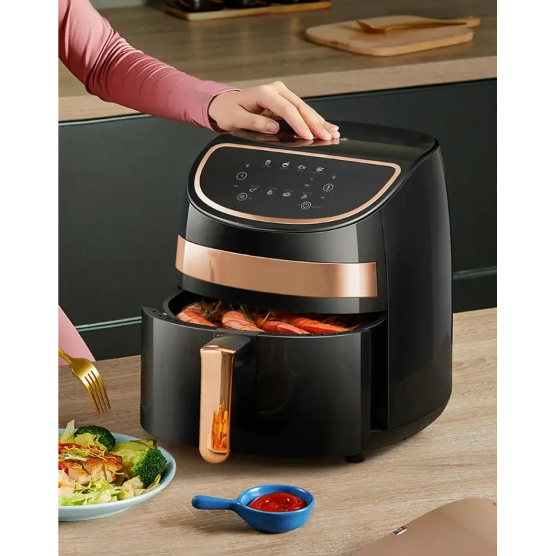 Мультипіч Deerma Air Fryer KZ100 (DEM-KZ100)