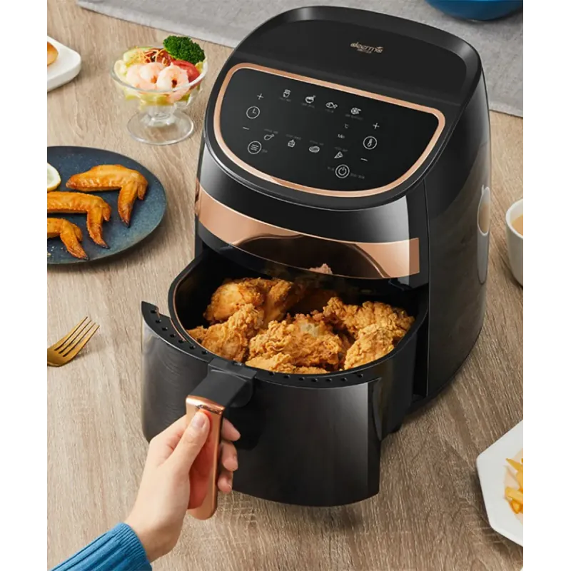 Мультипіч Deerma Air Fryer KZ100 (DEM-KZ100)