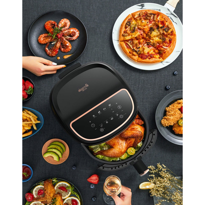 Мультипечь Deerma Air Fryer KZ100 (DEM-KZ100)