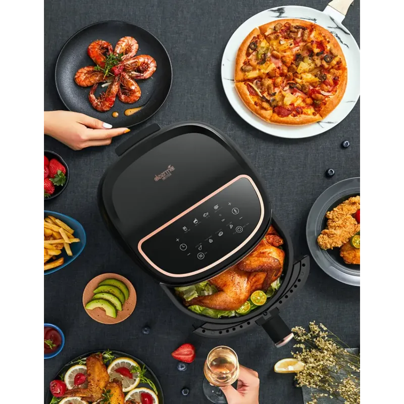 Мультипіч Deerma Air Fryer KZ100 (DEM-KZ100)