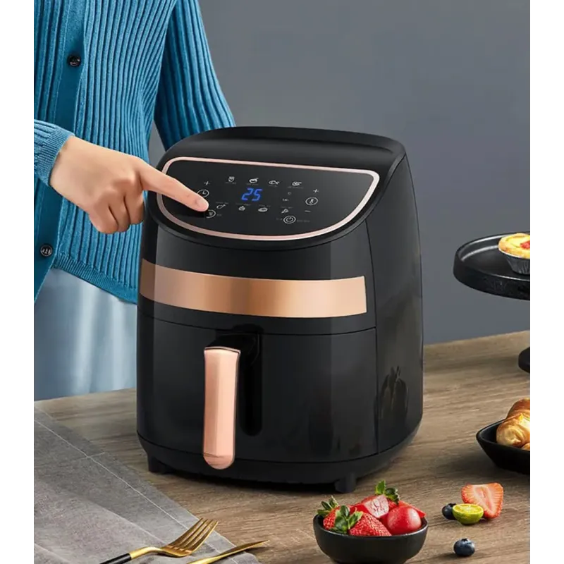 Мультипіч Deerma Air Fryer KZ100 (DEM-KZ100)
