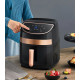Мультипечь Deerma Air Fryer KZ100 (DEM-KZ100)