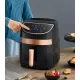 Мультипіч Deerma Air Fryer KZ100 (DEM-KZ100)