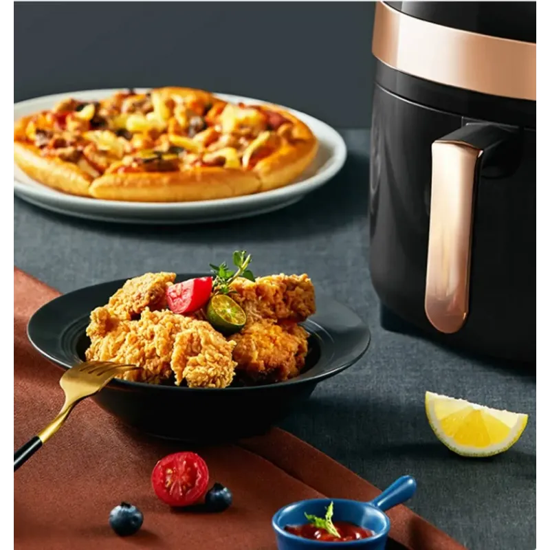 Мультипіч Deerma Air Fryer KZ100 (DEM-KZ100)