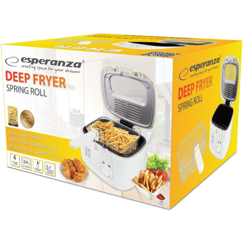 Esperanza Spring Roll 2.5L EKG012