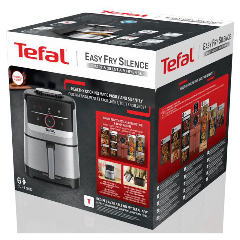 Мультипечь Tefal EY572DE1