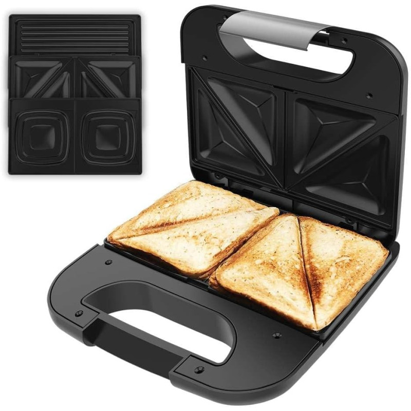 CECOTEC Rock'nToast Combo (CCTC-02932)