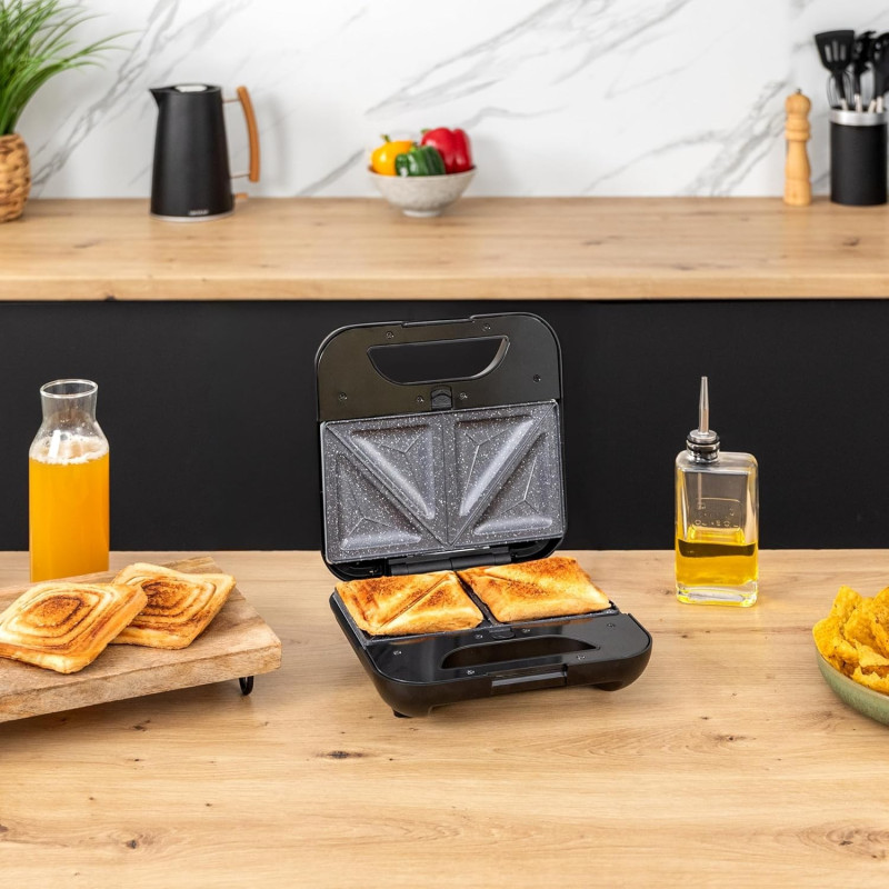 CECOTEC Rock'nToast Combo (CCTC-02932)