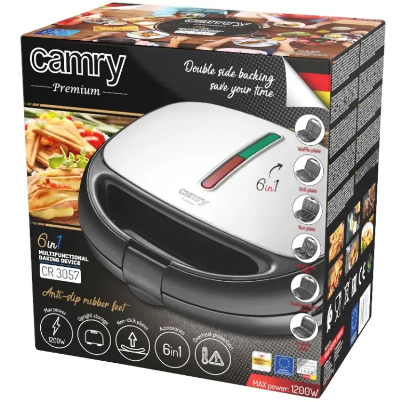 Camry CR3057