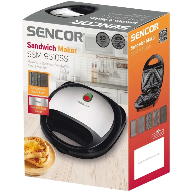 Sencor SSM 9510SS