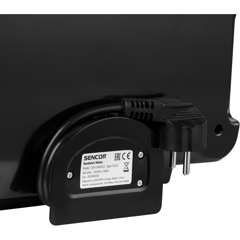 Sencor SSM9978BK