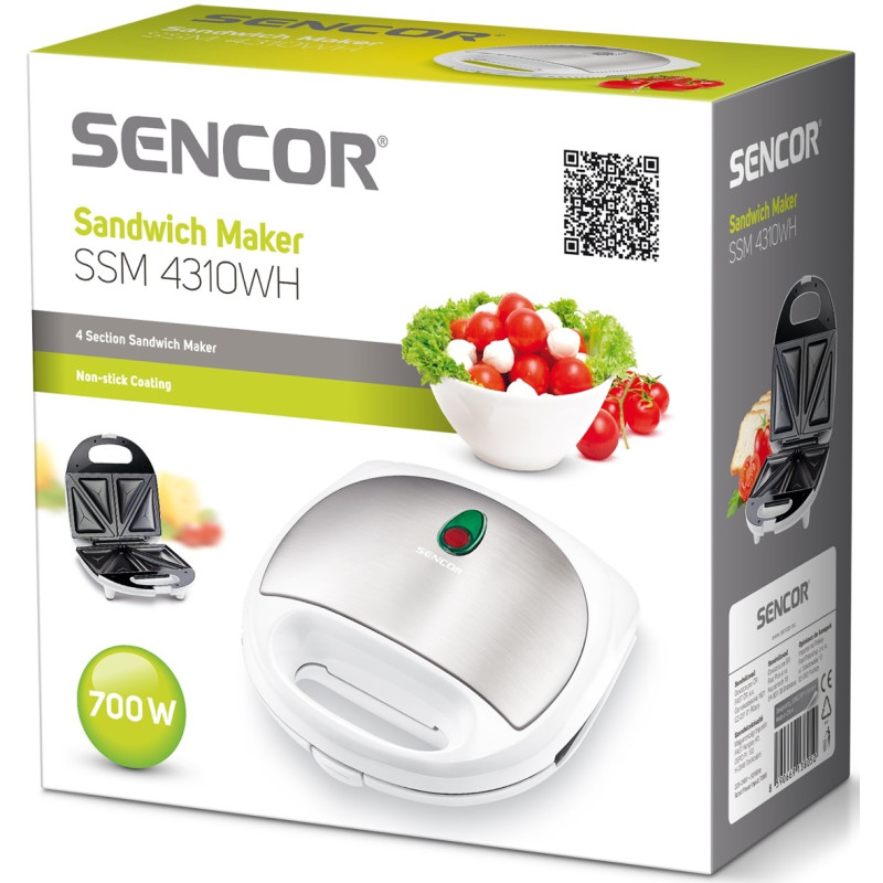 Sencor SSM 4310WH