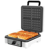 Cecotec Fun Gofrestone 4Inox (CCTC-08017)
