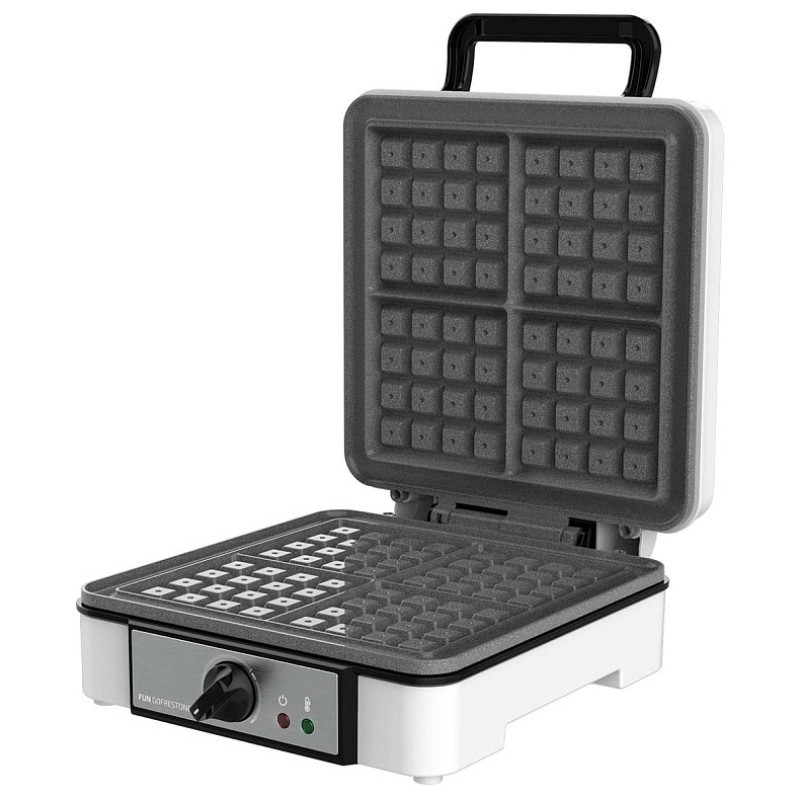 Cecotec Fun Gofrestone 4Inox (CCTC-08017)
