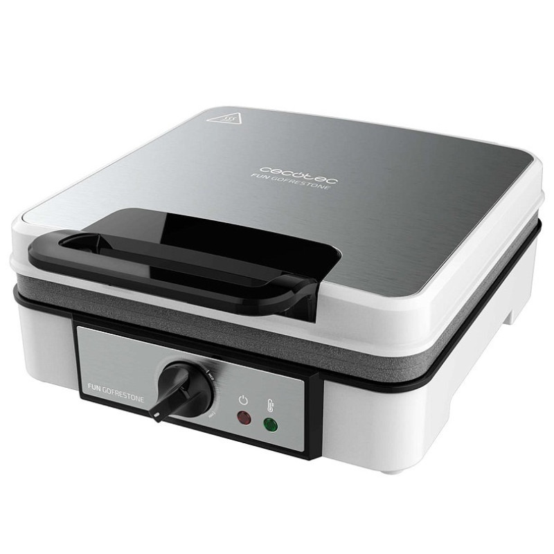 Cecotec Fun Gofrestone 4Inox (CCTC-08017)