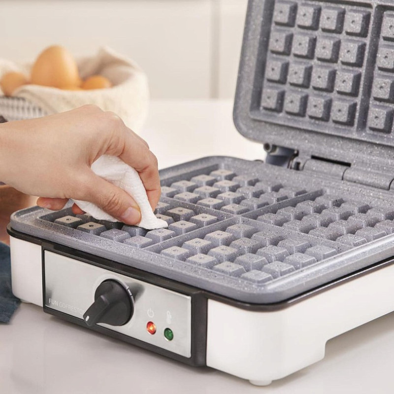 Cecotec Fun Gofrestone 4Inox (CCTC-08017)