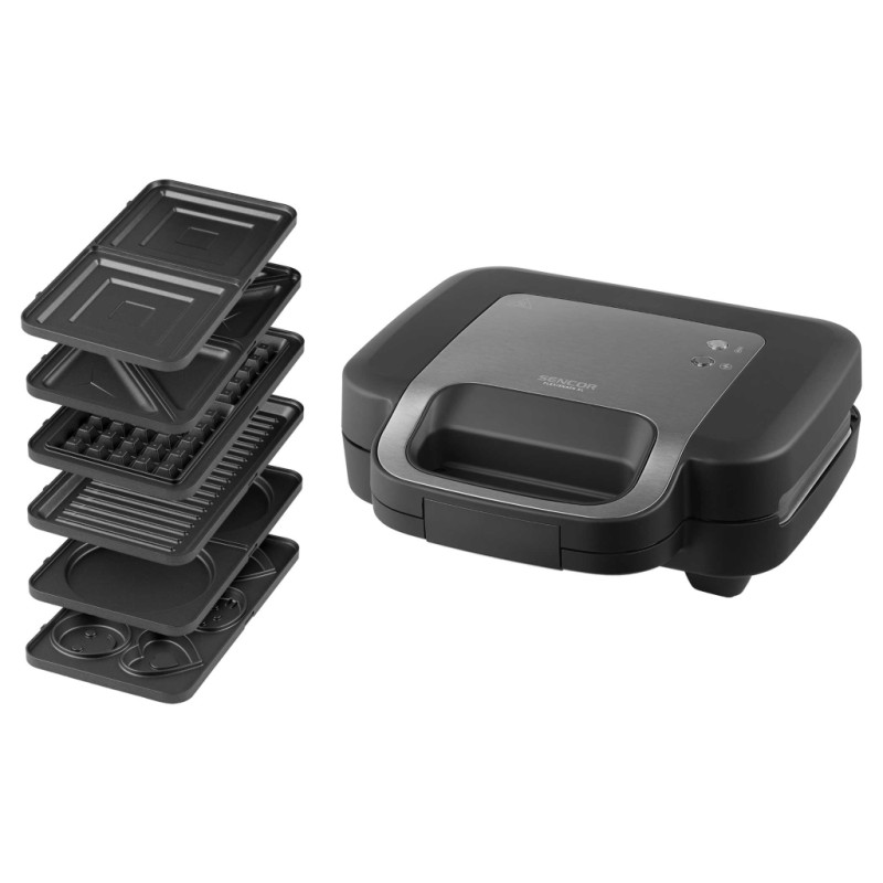 Sencor SSM9860BK
