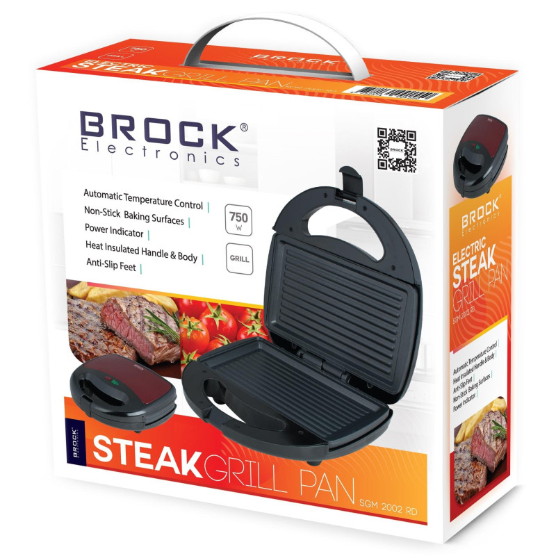 BROCK SGM 2002 RD